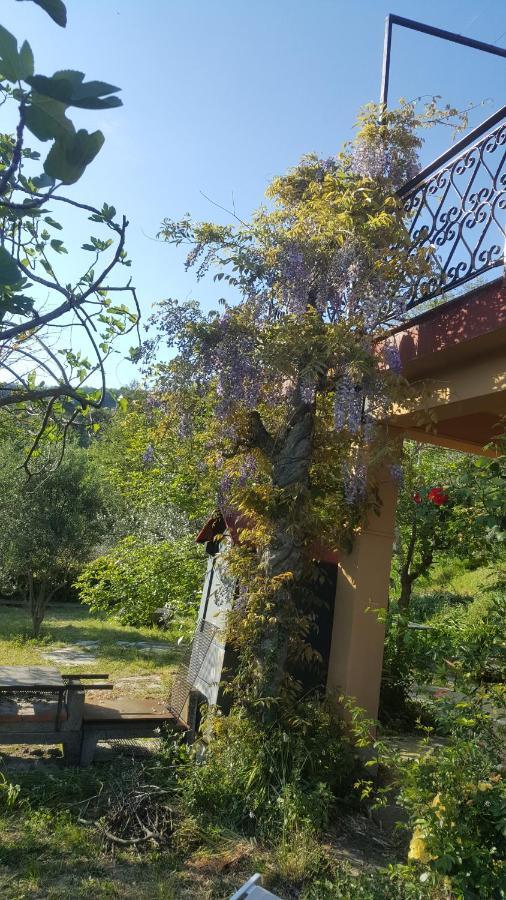 Rifugio Valentina Villa Uscio Exterior photo