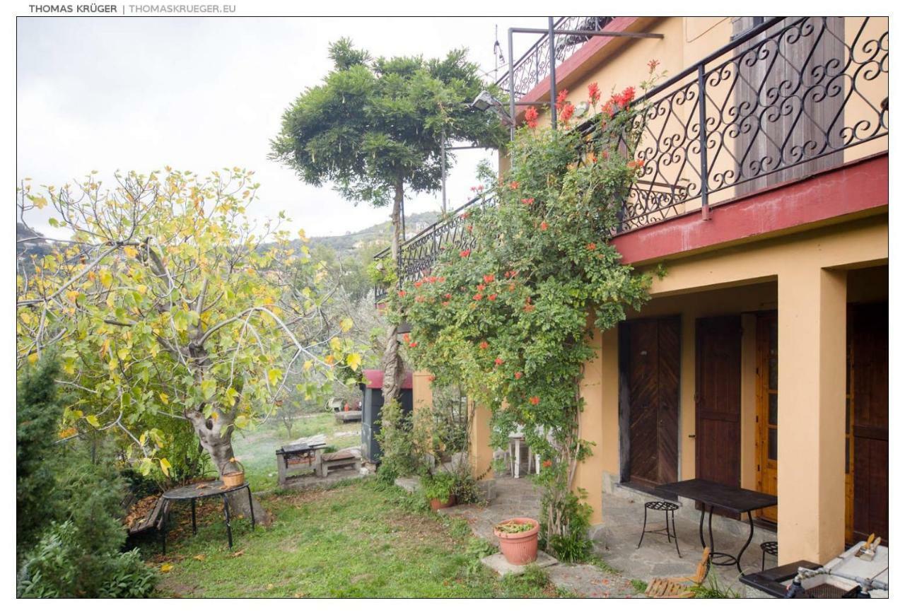 Rifugio Valentina Villa Uscio Exterior photo